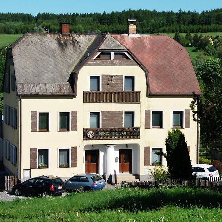 Hotel U Pohody à Kovářská Extérieur photo