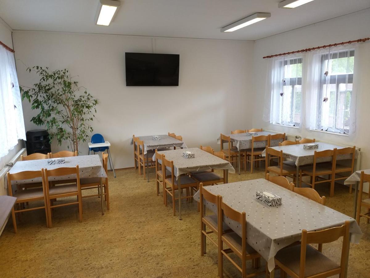Hotel U Pohody à Kovářská Extérieur photo