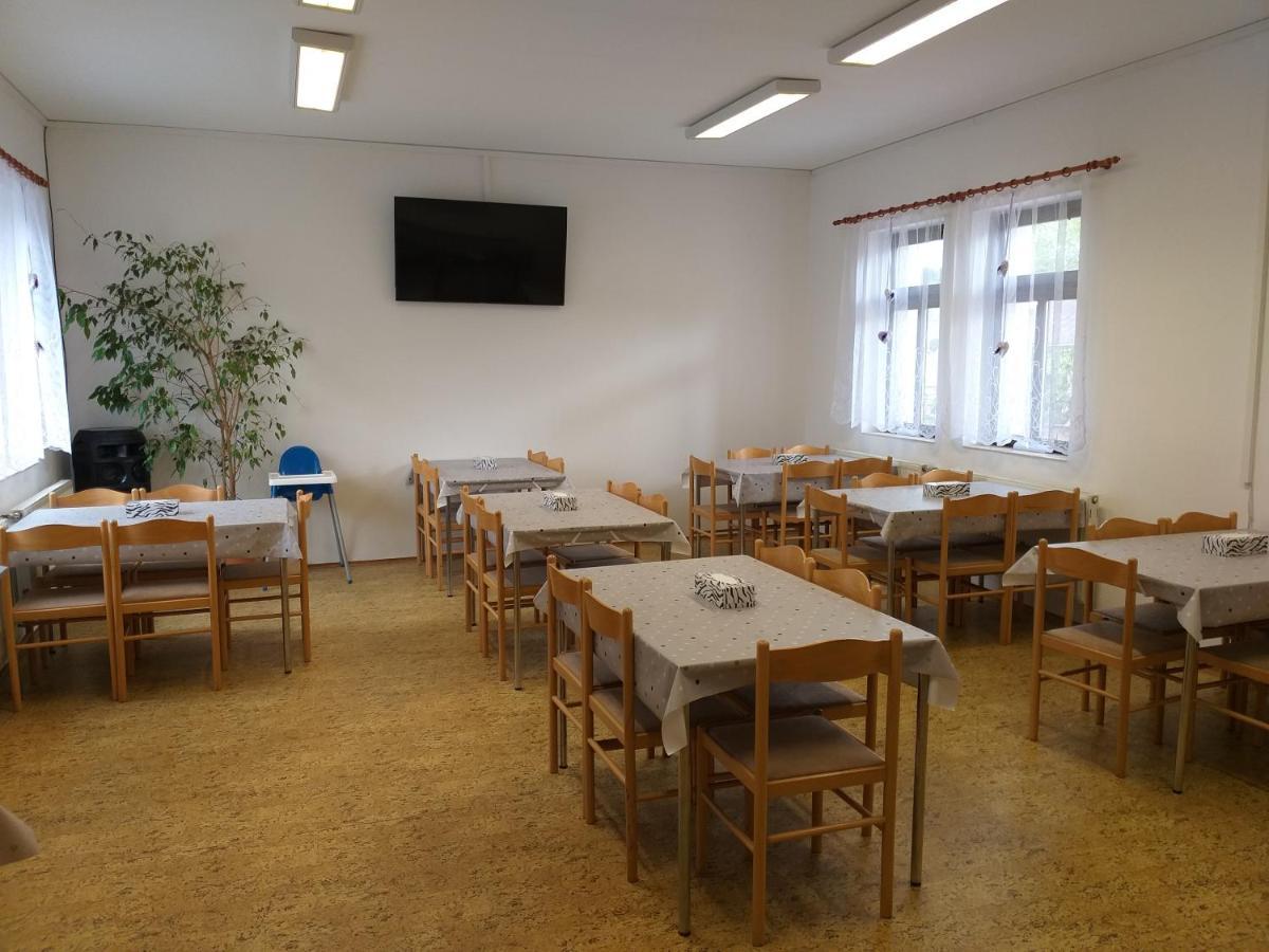 Hotel U Pohody à Kovářská Extérieur photo