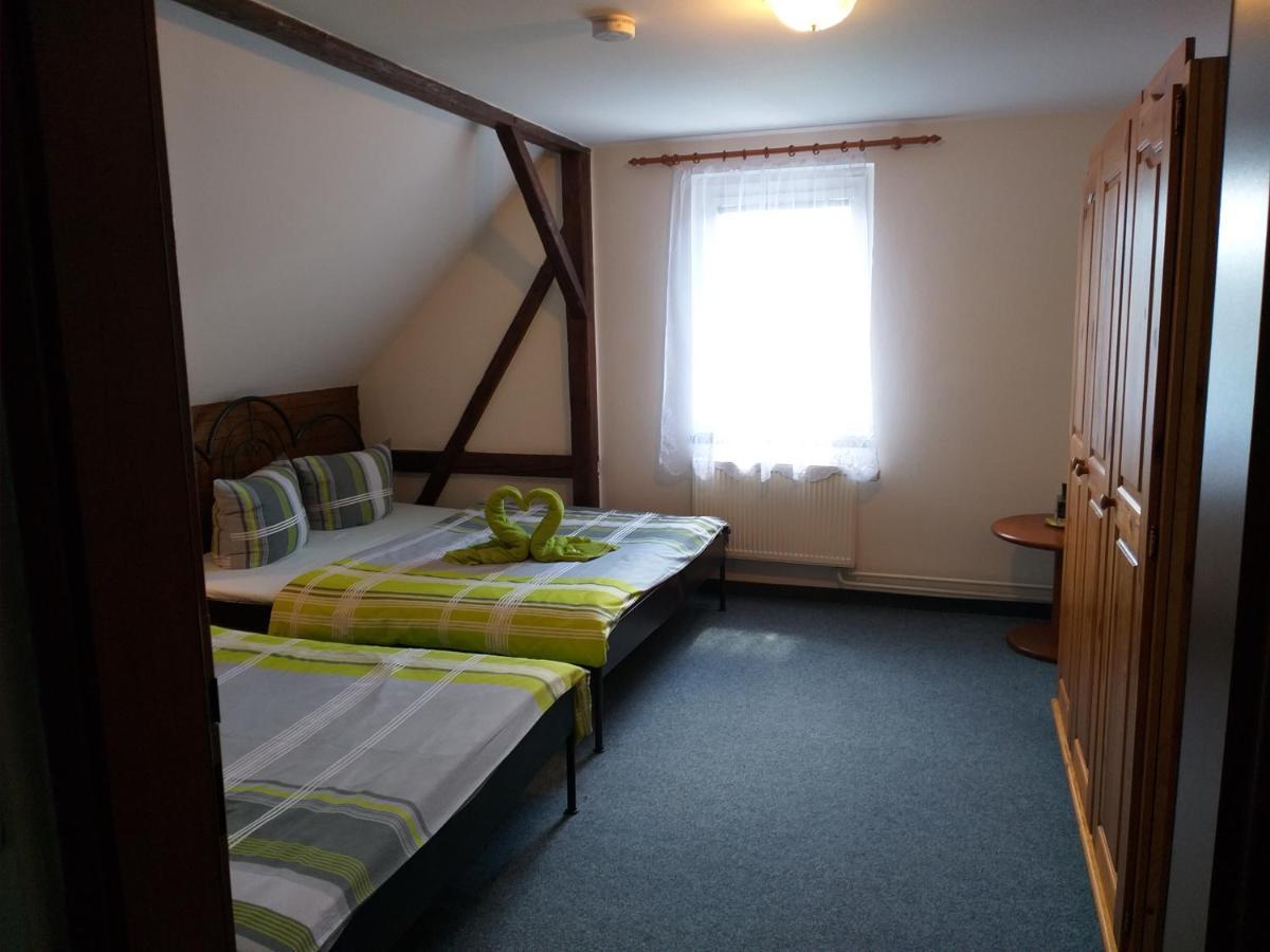 Hotel U Pohody à Kovářská Extérieur photo