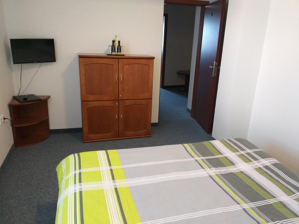 Hotel U Pohody à Kovářská Extérieur photo