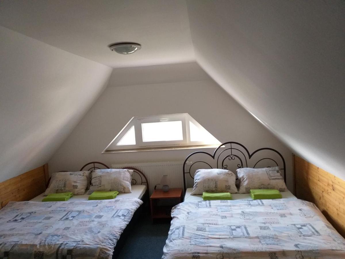 Hotel U Pohody à Kovářská Extérieur photo