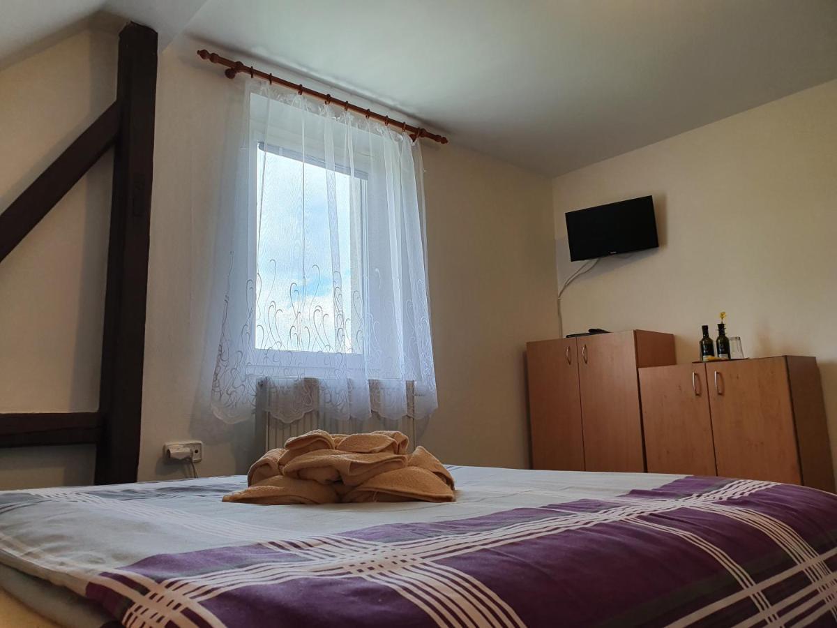 Hotel U Pohody à Kovářská Extérieur photo