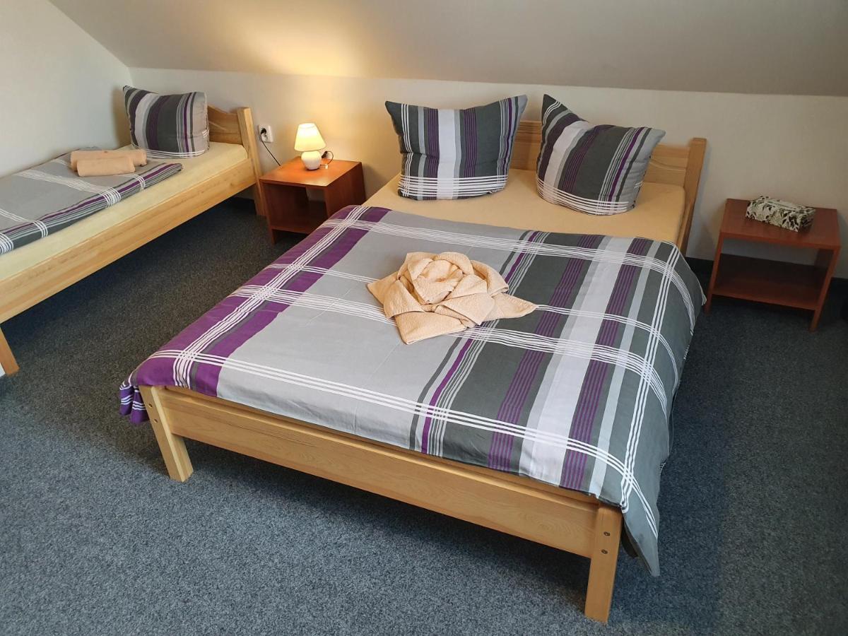 Hotel U Pohody à Kovářská Extérieur photo