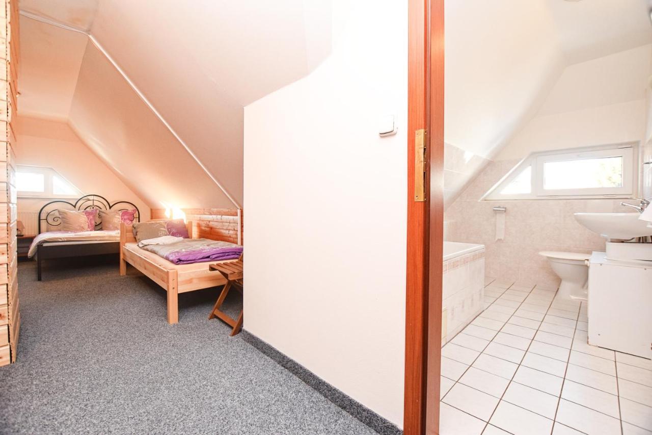 Hotel U Pohody à Kovářská Extérieur photo