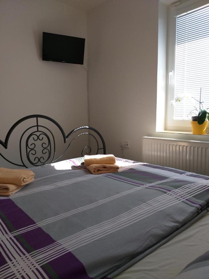 Hotel U Pohody à Kovářská Extérieur photo