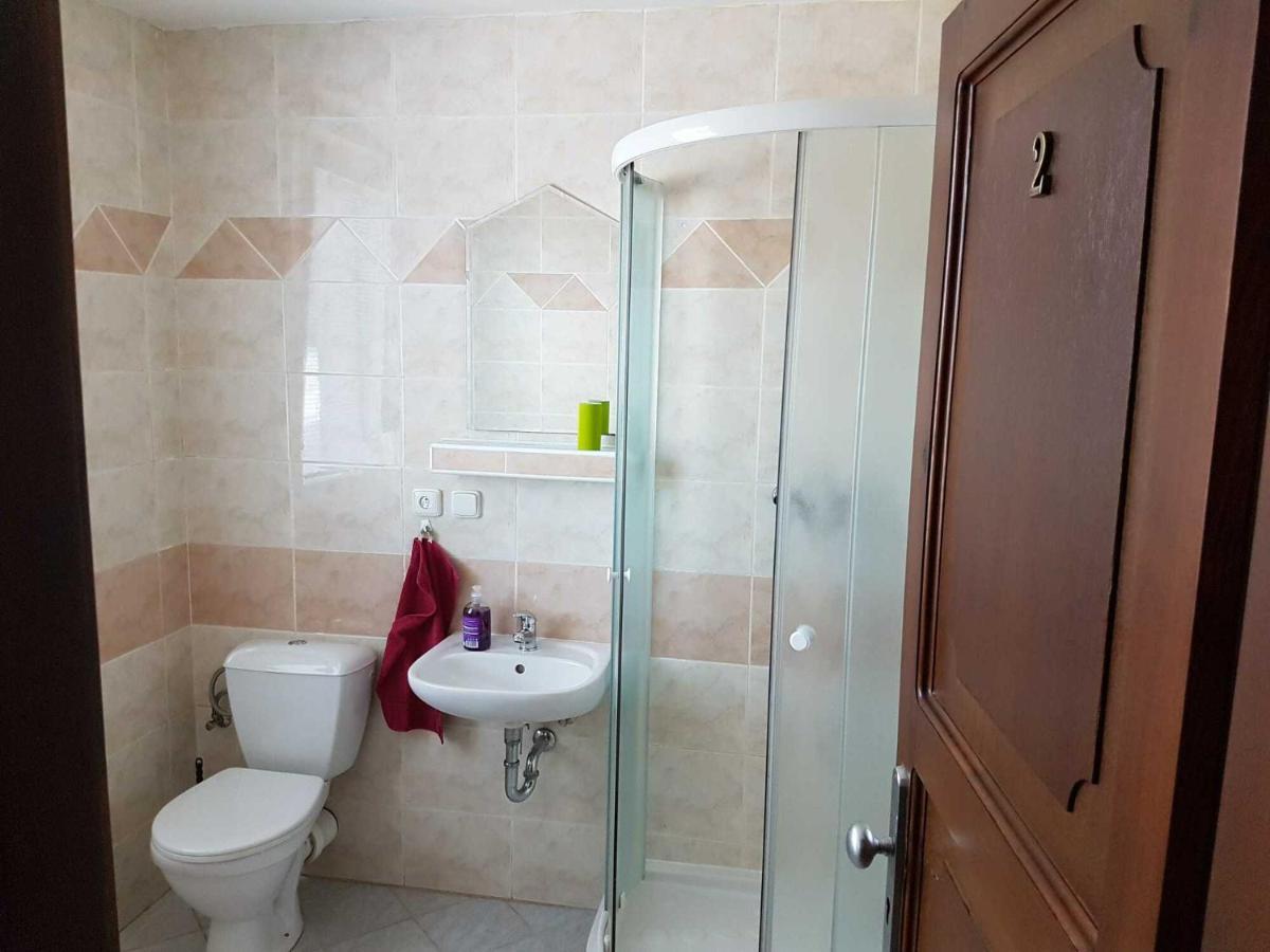 Hotel U Pohody à Kovářská Extérieur photo