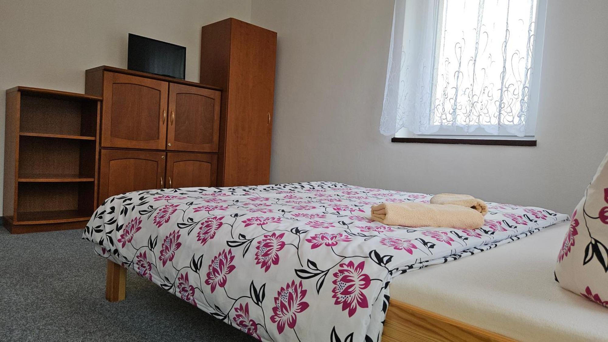 Hotel U Pohody à Kovářská Extérieur photo