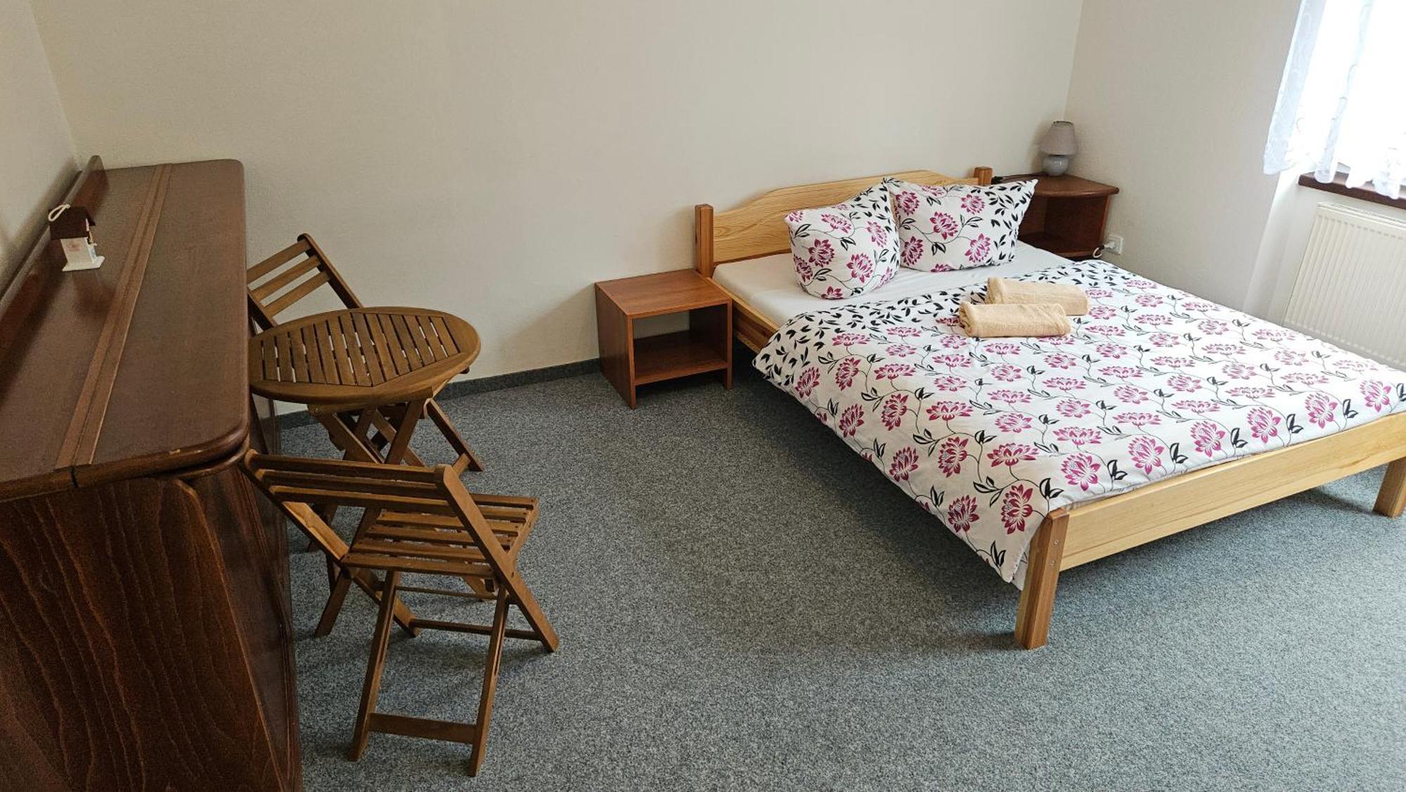 Hotel U Pohody à Kovářská Extérieur photo
