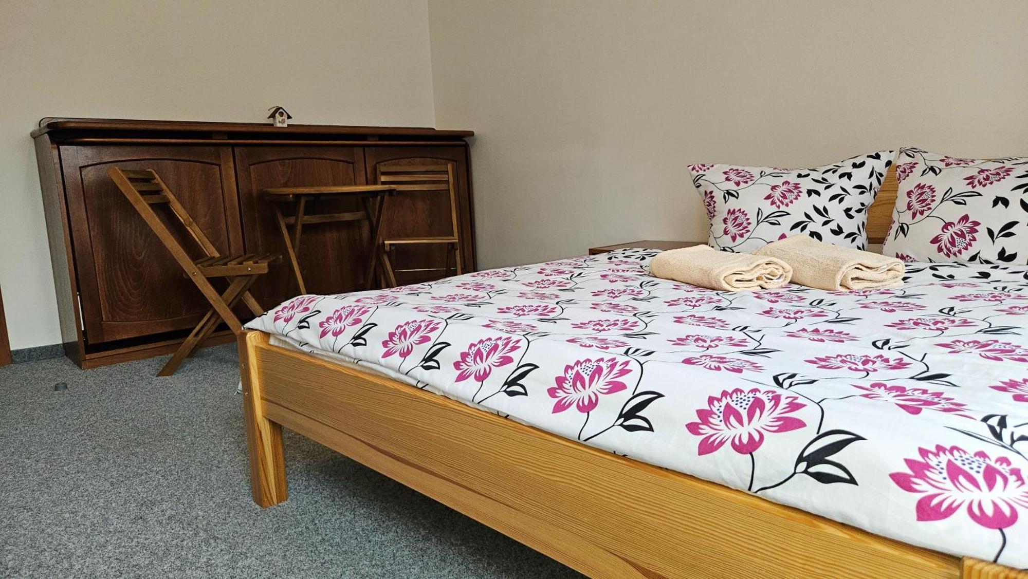 Hotel U Pohody à Kovářská Extérieur photo