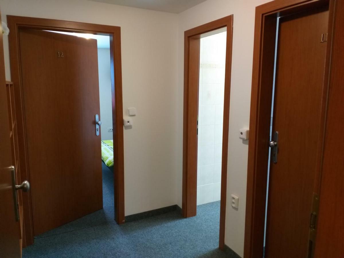 Hotel U Pohody à Kovářská Extérieur photo