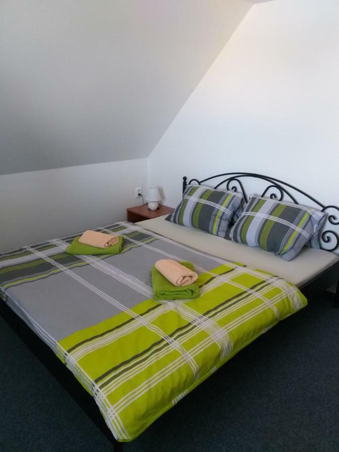 Hotel U Pohody à Kovářská Extérieur photo