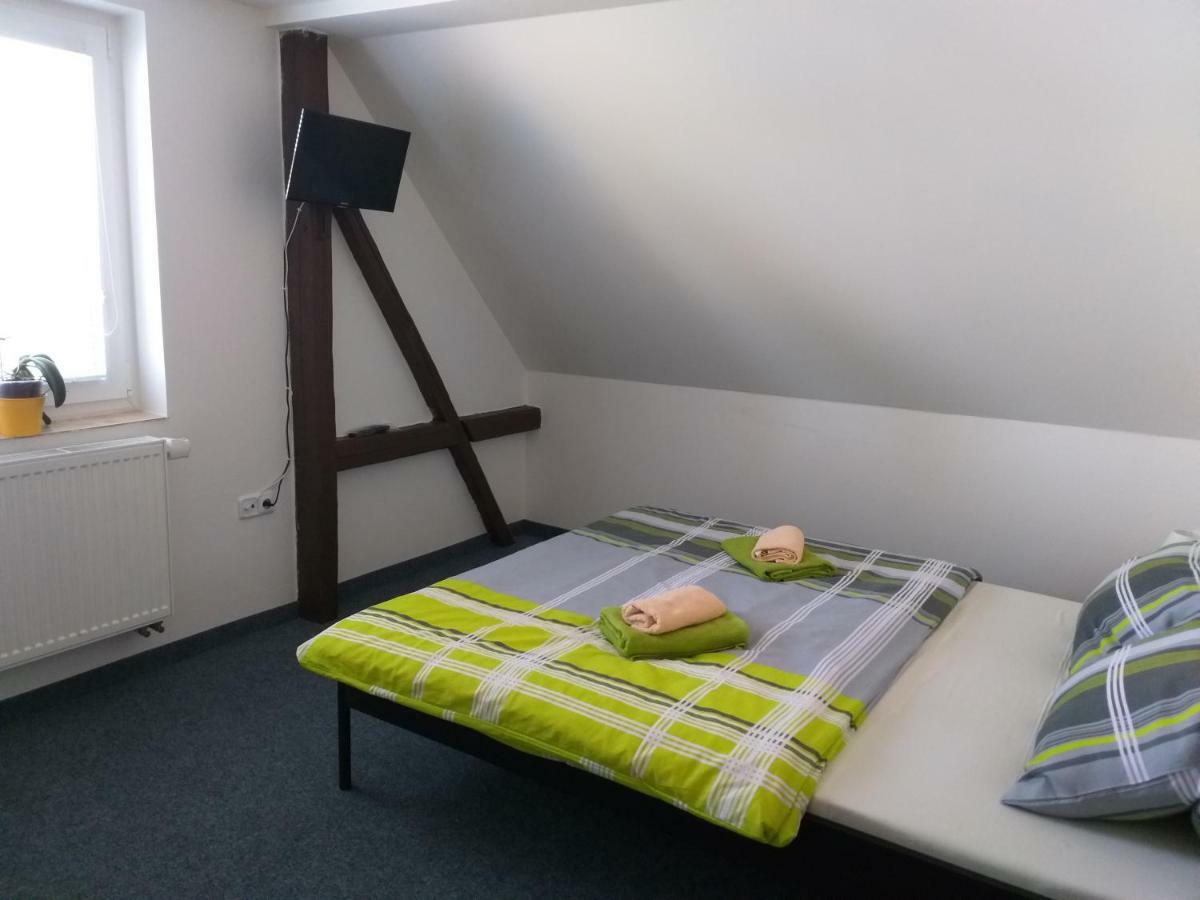 Hotel U Pohody à Kovářská Extérieur photo